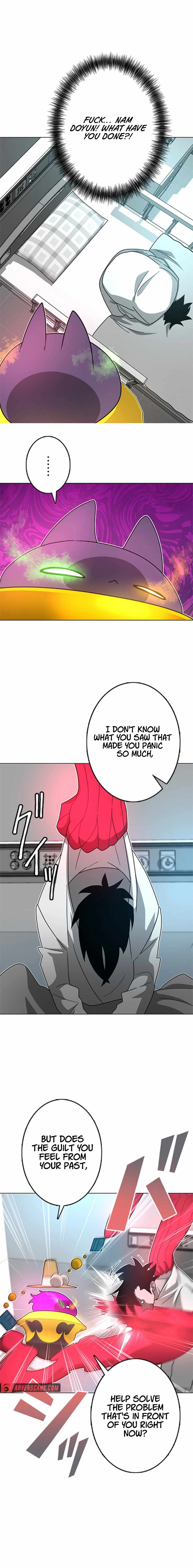 Ghost Hunter Chapter 25 5